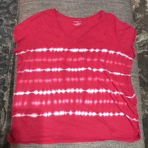 Lane Bryant tee 22/24